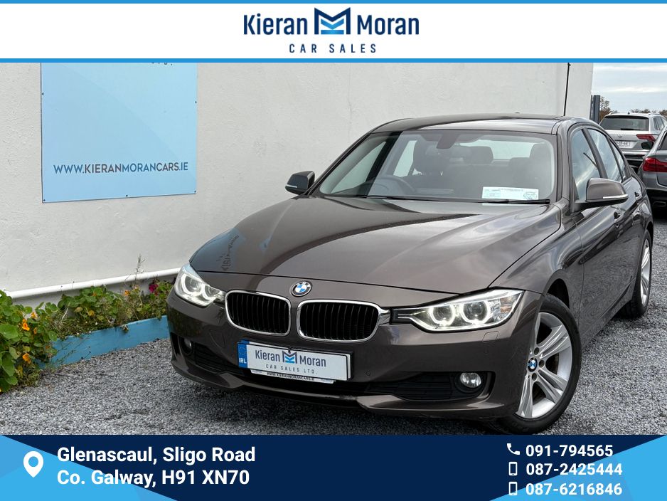 2014 BMW 3 Series