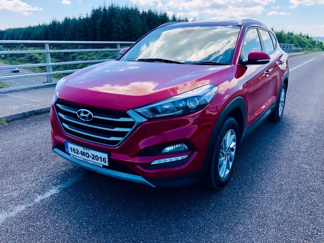 2016 Hyundai Tucson
