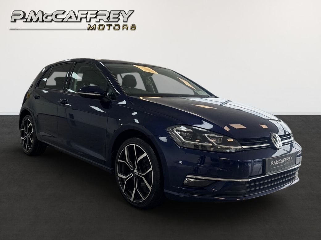 2019 Volkswagen Golf