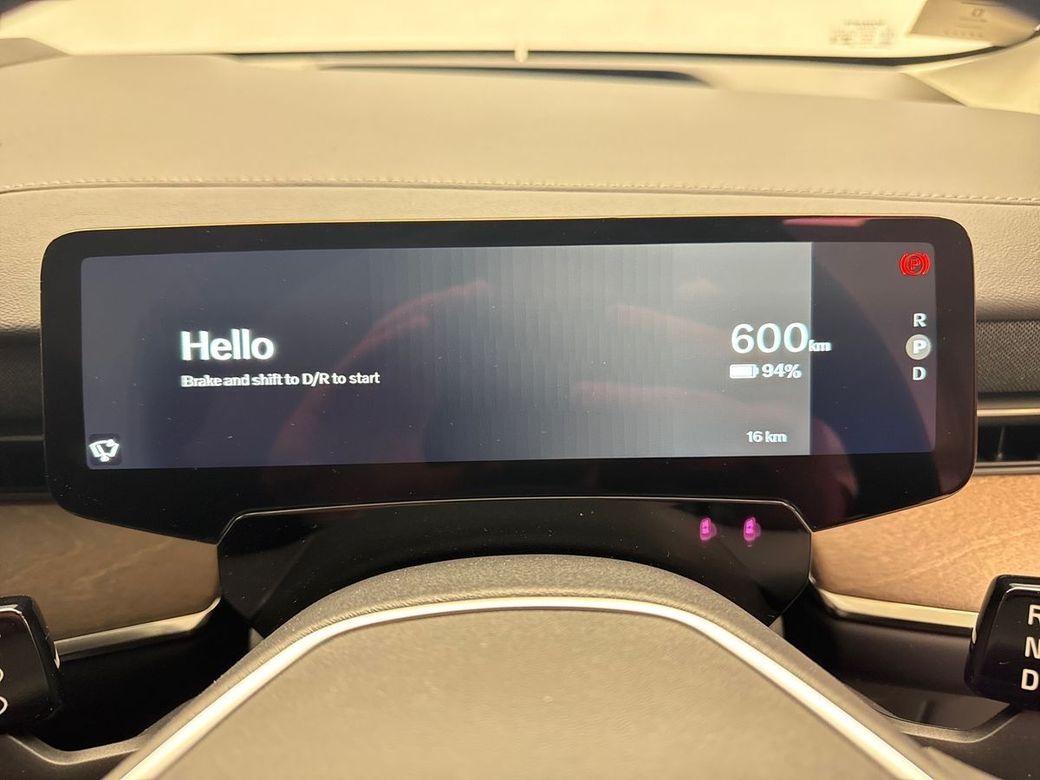 2026 Volvo ES90