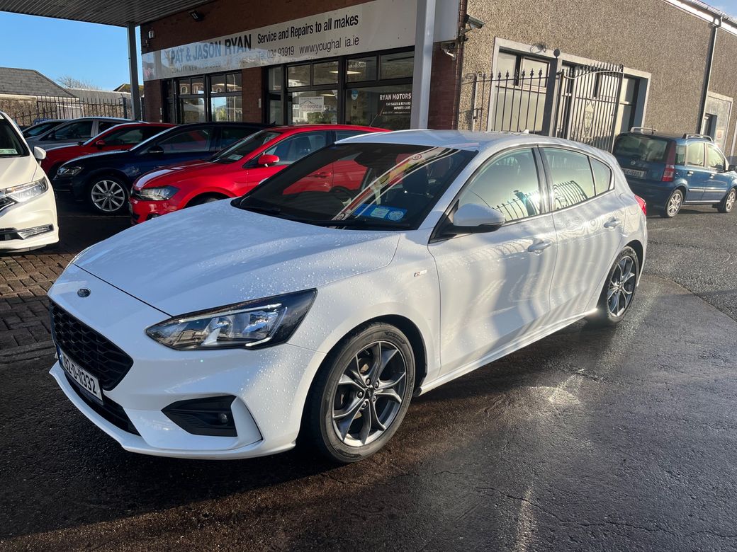 2019 Ford Focus