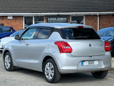 2020 Suzuki Swift