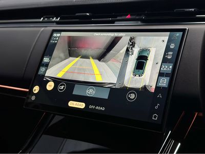 2026 Land Rover Range Rover Sport