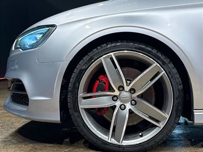 2015 Audi S3