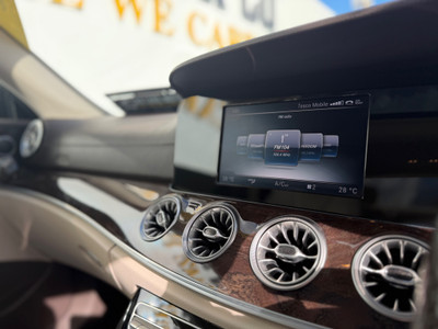 2018 Mercedes-Benz E Class