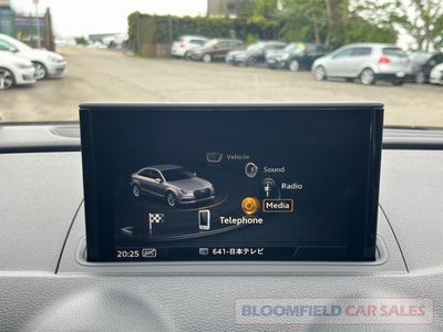 2017 Audi A3