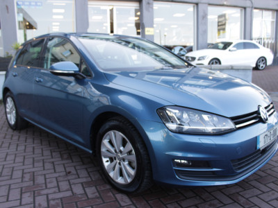 2017 Volkswagen Golf