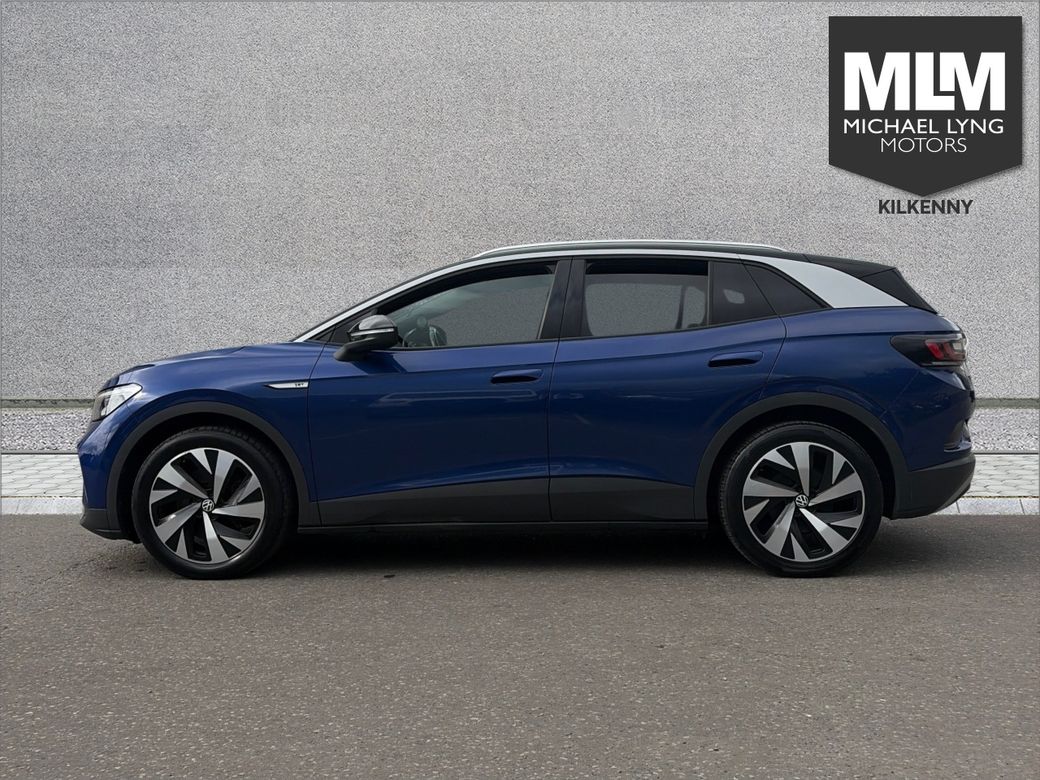 2021 Volkswagen ID.4