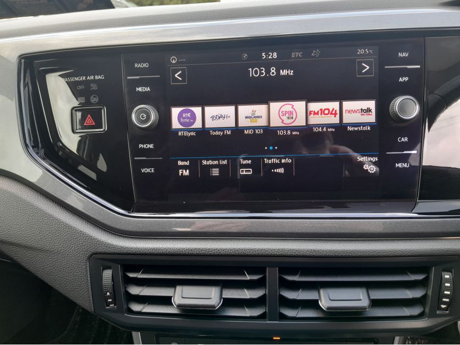 2018 Volkswagen Polo