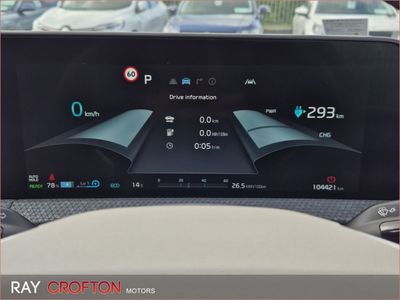 2023 Kia EV6