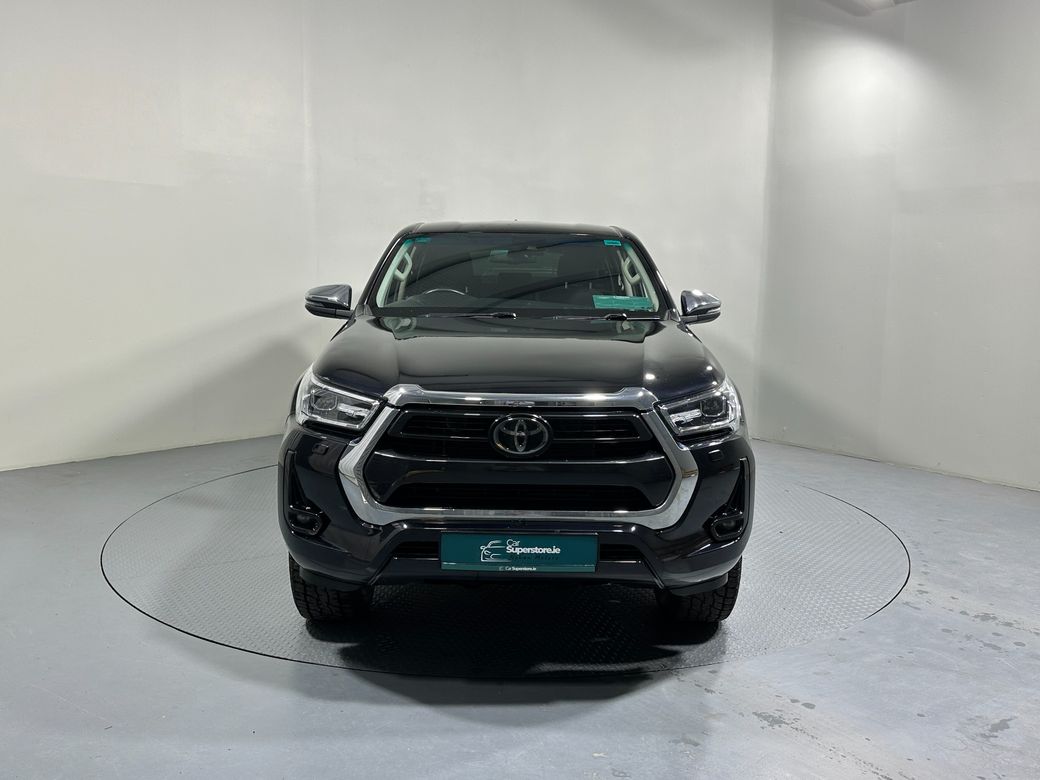 2022 Toyota Hilux