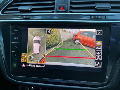 2018 Volkswagen Tiguan