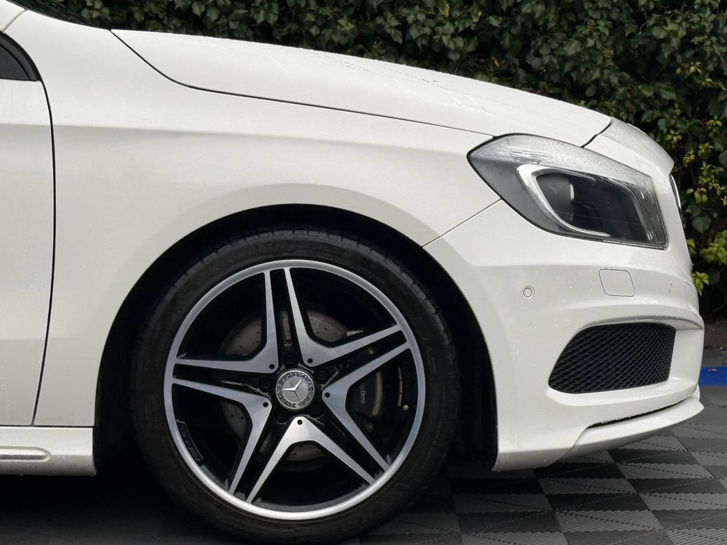 2015 Mercedes-Benz A Class