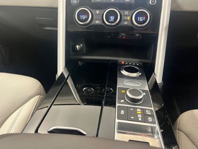 2017 Land Rover Discovery