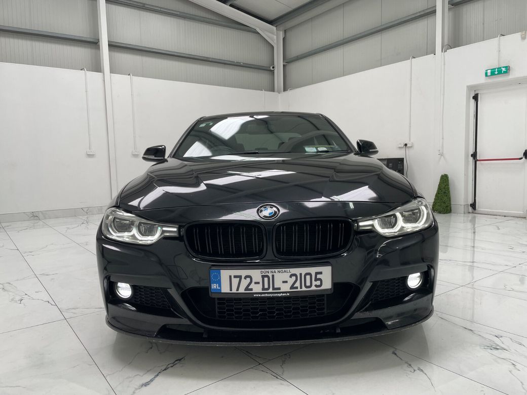 2017 BMW 3 Series