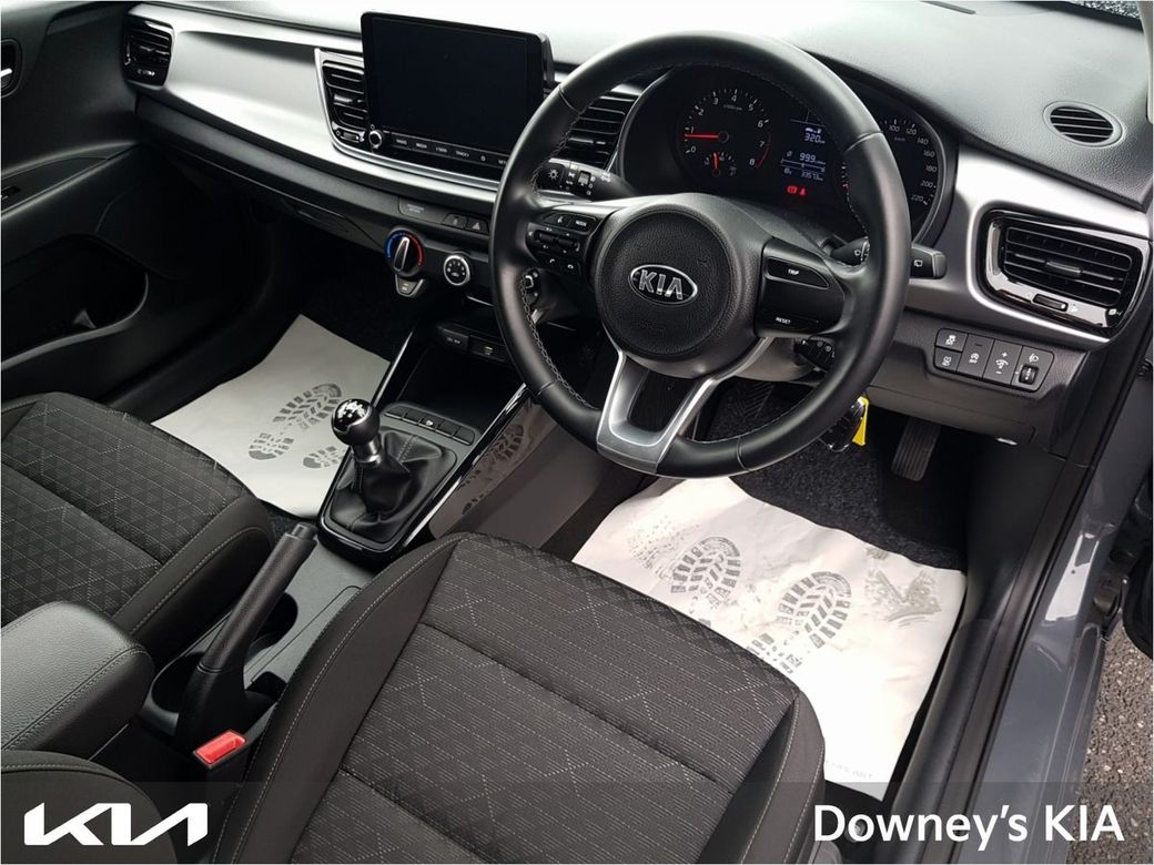 2021 Kia Rio