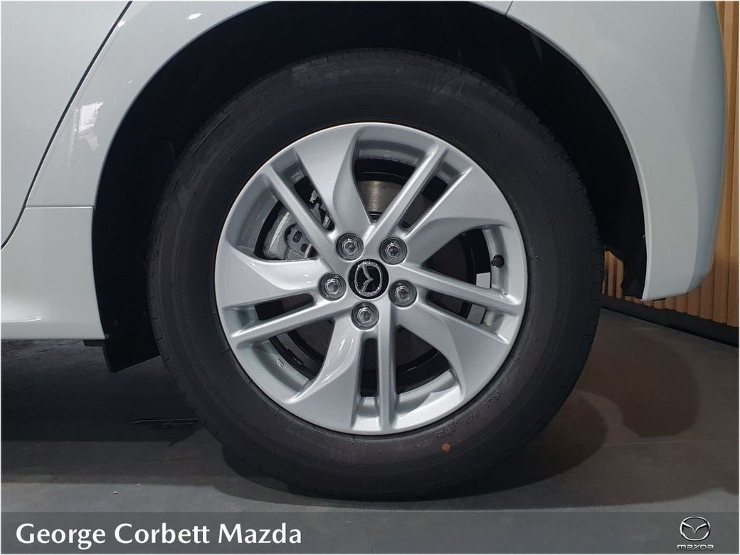 2025 Mazda Mazda2