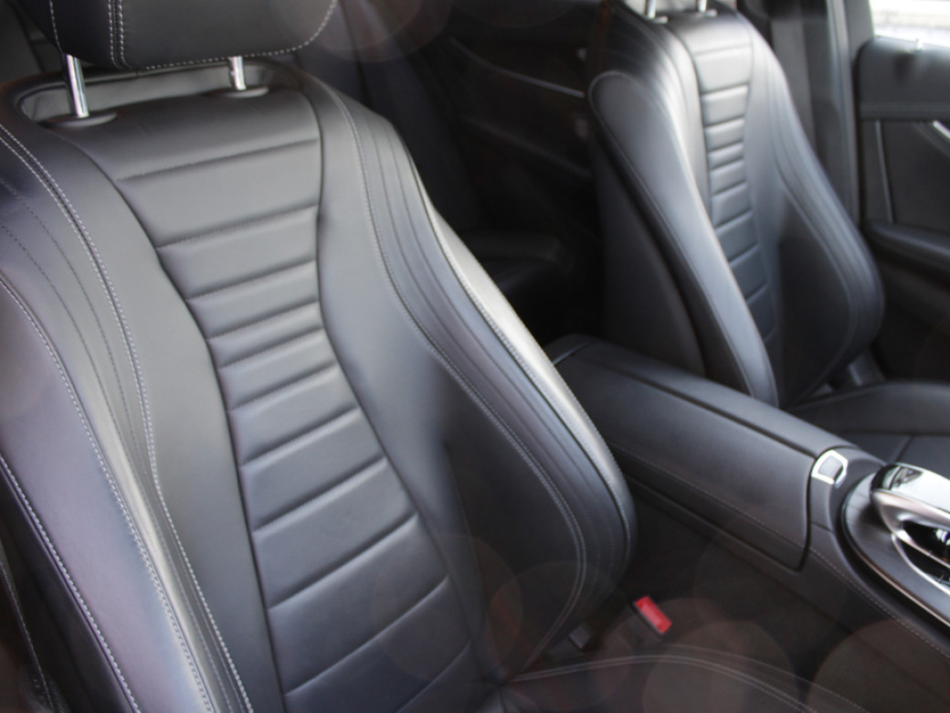 2017 Mercedes-Benz E Class