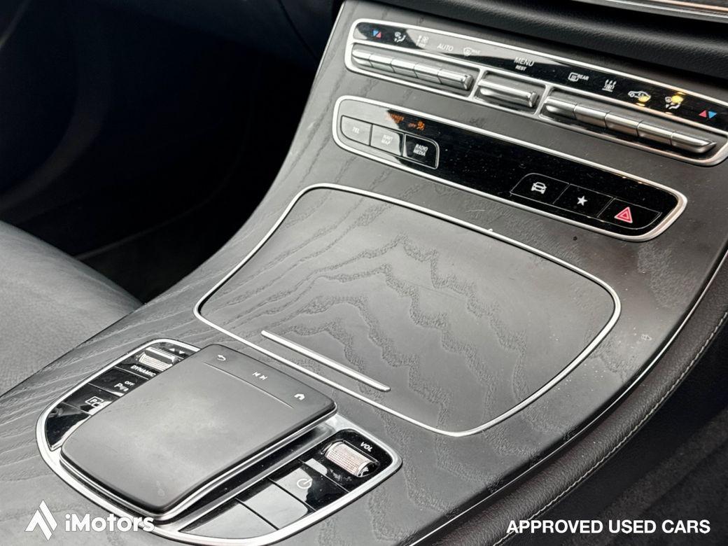 2021 Mercedes-Benz E Class