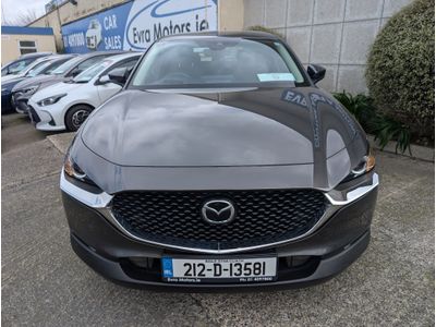 2021 Mazda CX-30