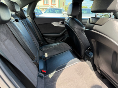 2019 Audi A4