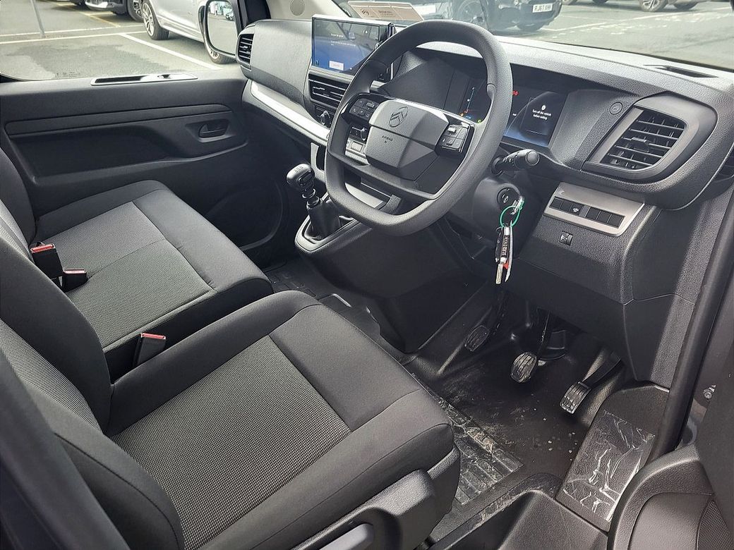 2026 Citroen Dispatch