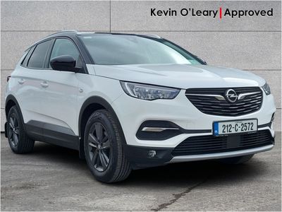 2021 Opel Grandland X