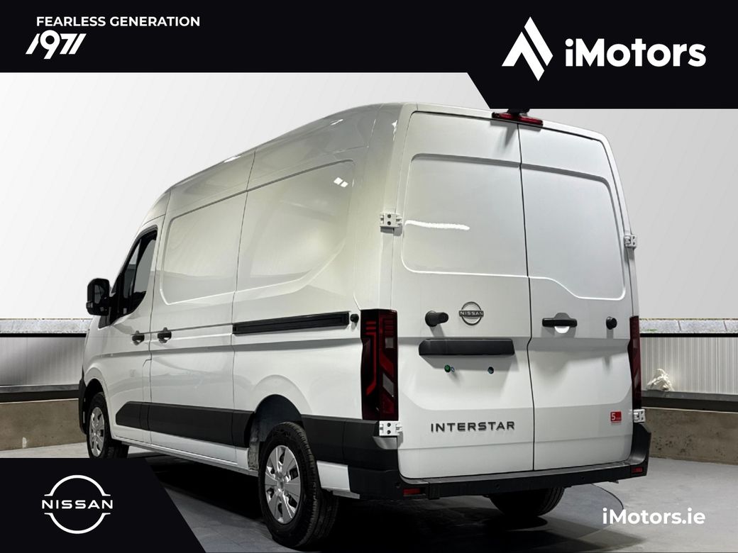 2025 Nissan Interstar