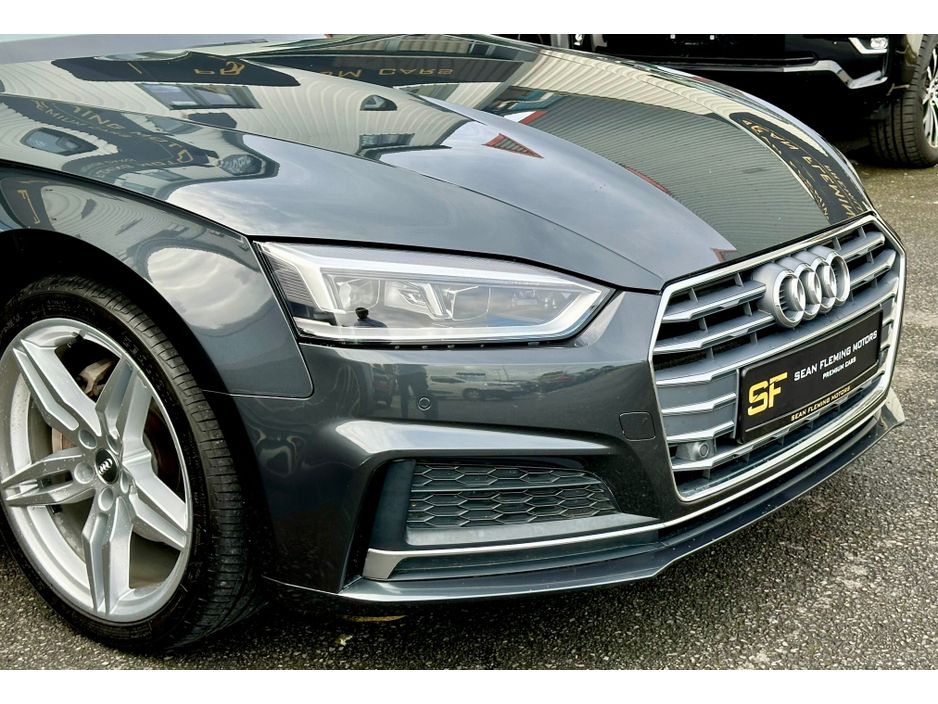2019 Audi A5