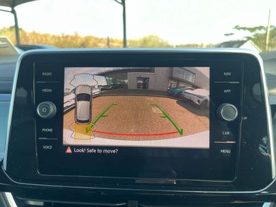 2025 Volkswagen T-Roc