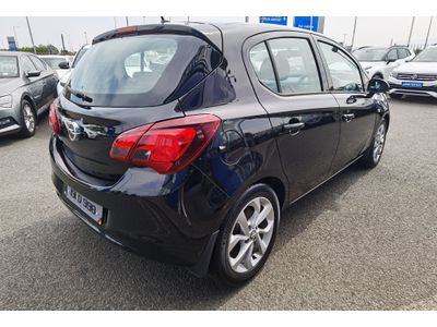 2019 Opel Corsa