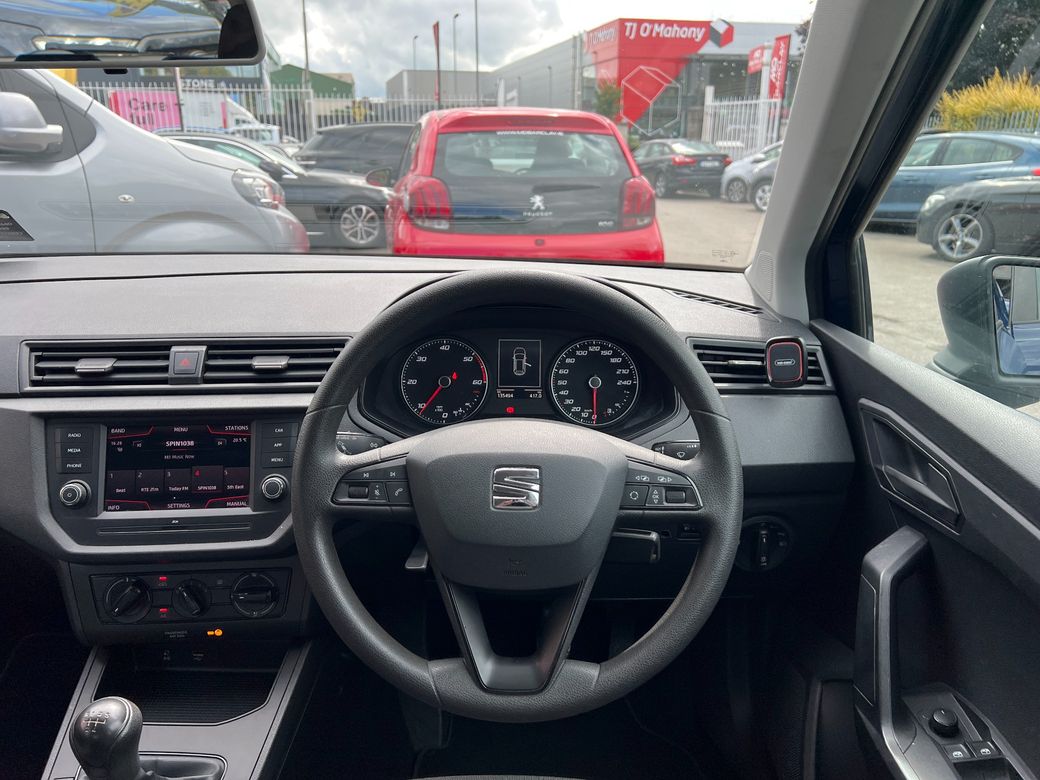 2019 SEAT Arona