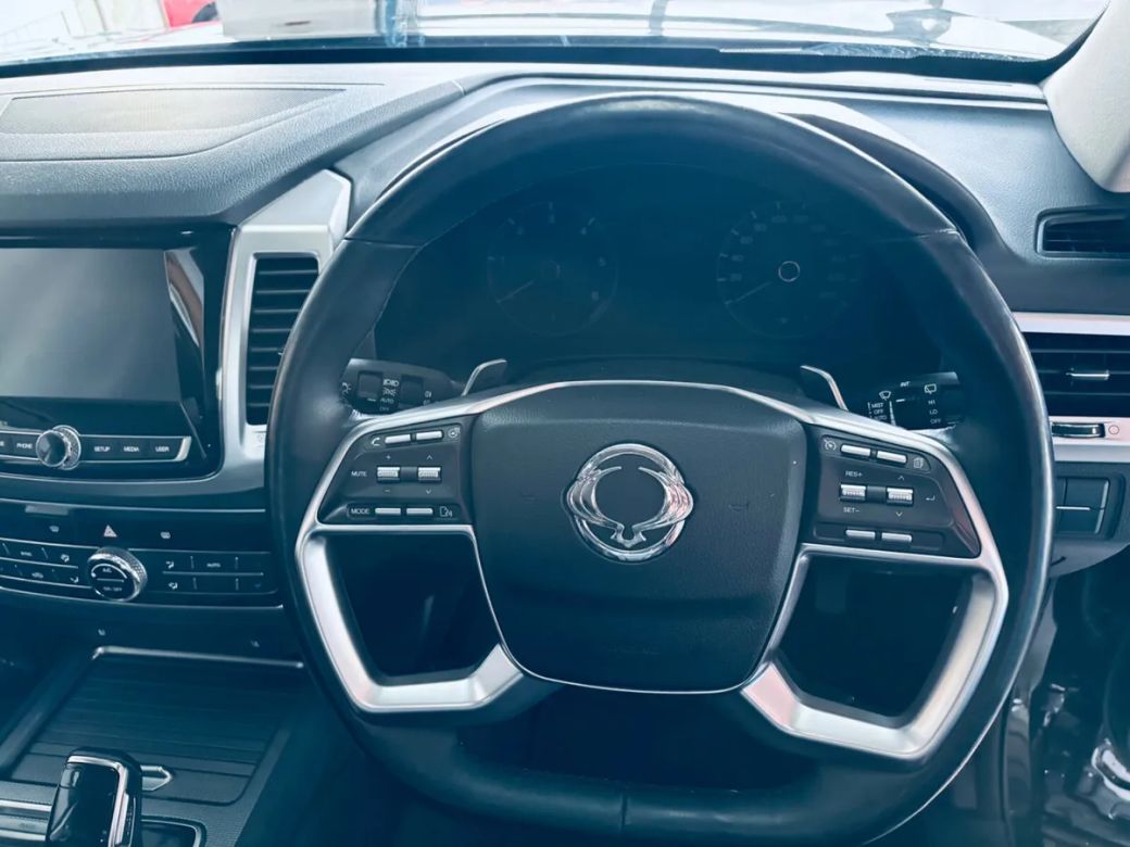 2024 Ssangyong Rexton