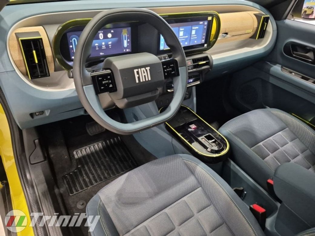 2026 Fiat Panda