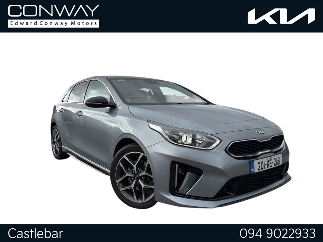 2020 Kia Ceed