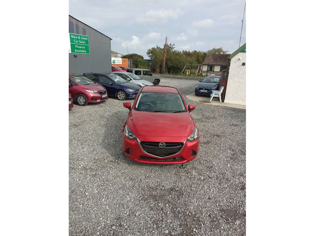 2017 Mazda Demio