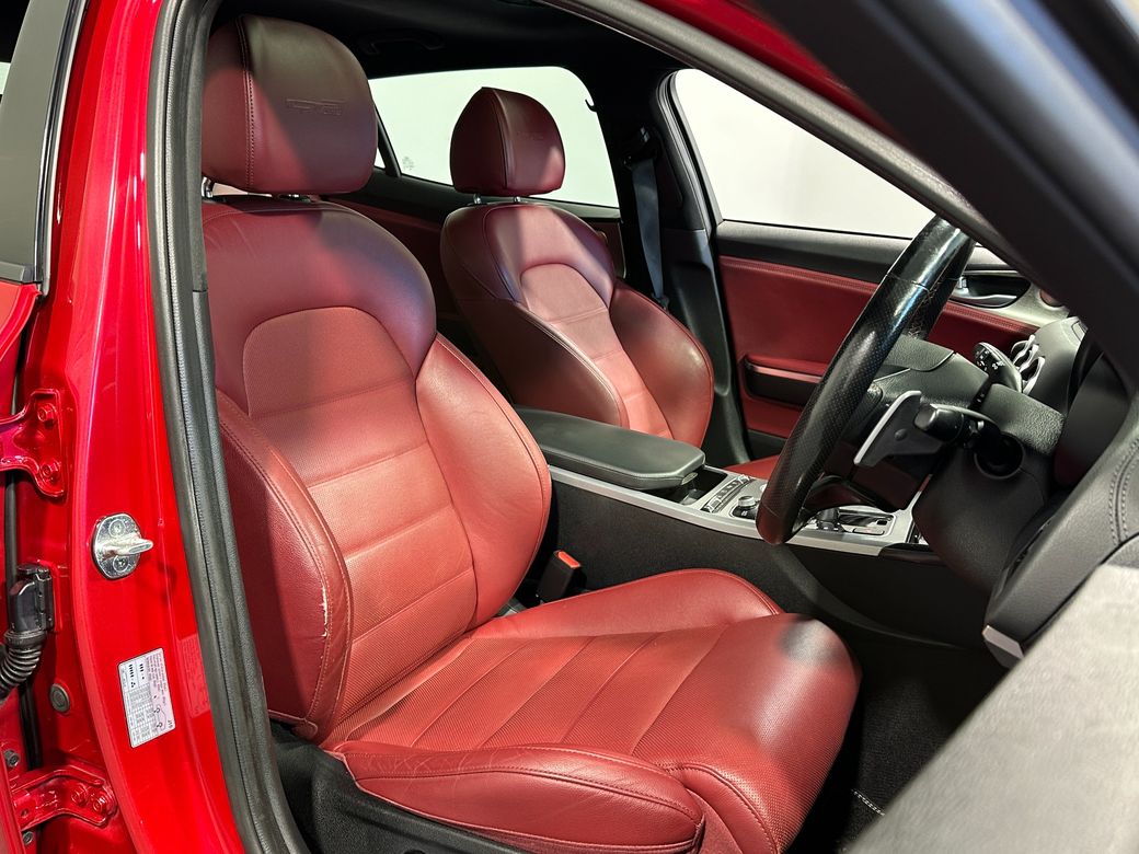 2019 Kia Stinger