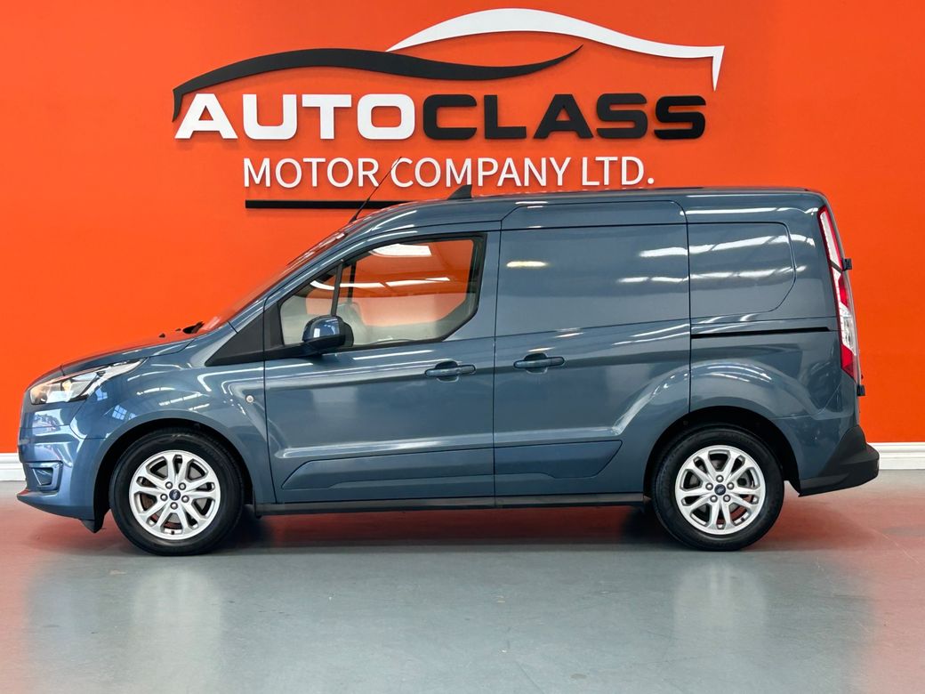 2020 Ford Transit
