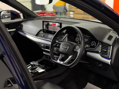2021 Audi Q5