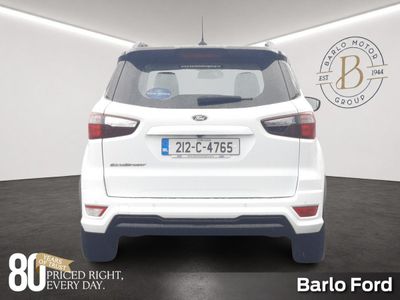 2021 Ford Ecosport