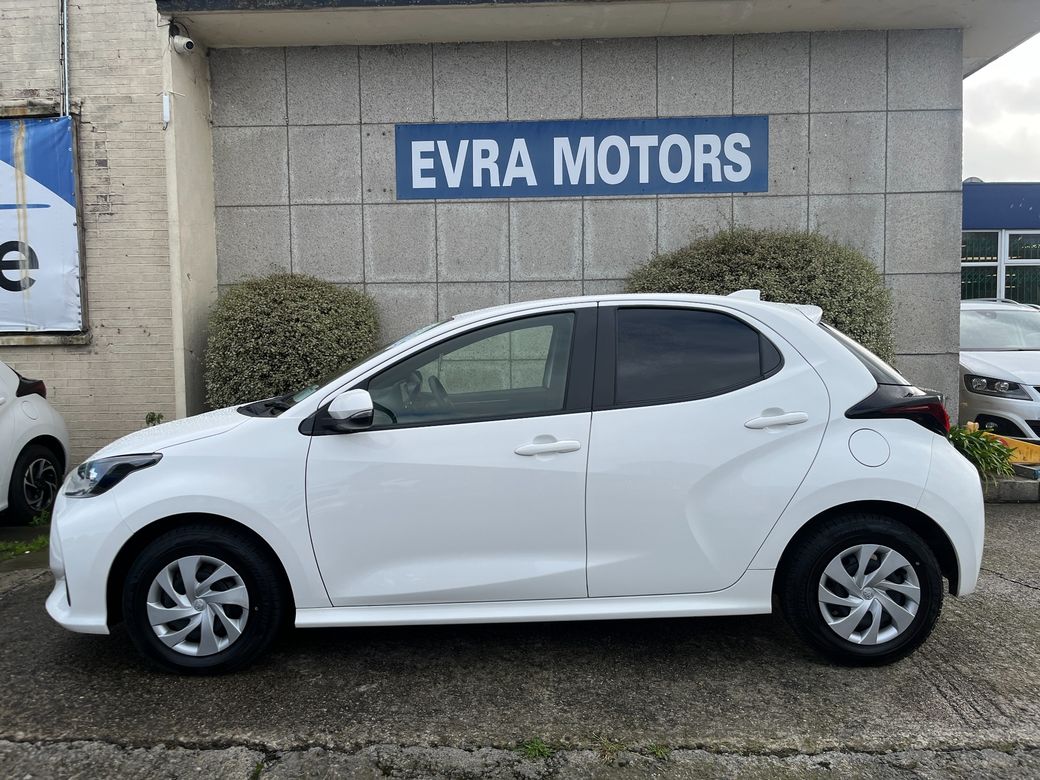 2023 Toyota Yaris