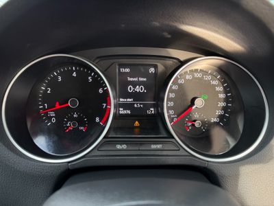 2014 Volkswagen Polo