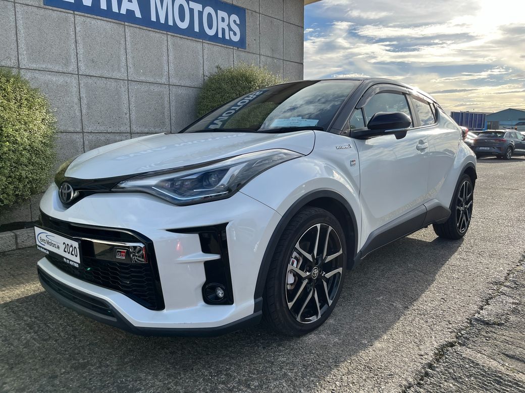 2020 Toyota C-HR