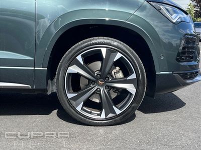 2024 Cupra Ateca