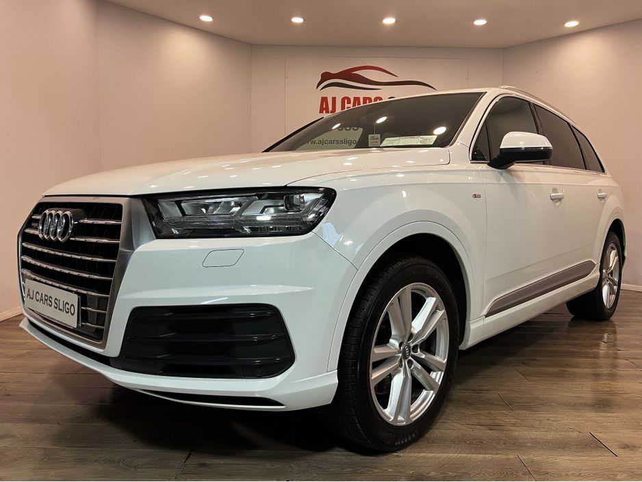 2016 Audi Q7