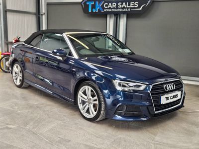 2018 Audi A3