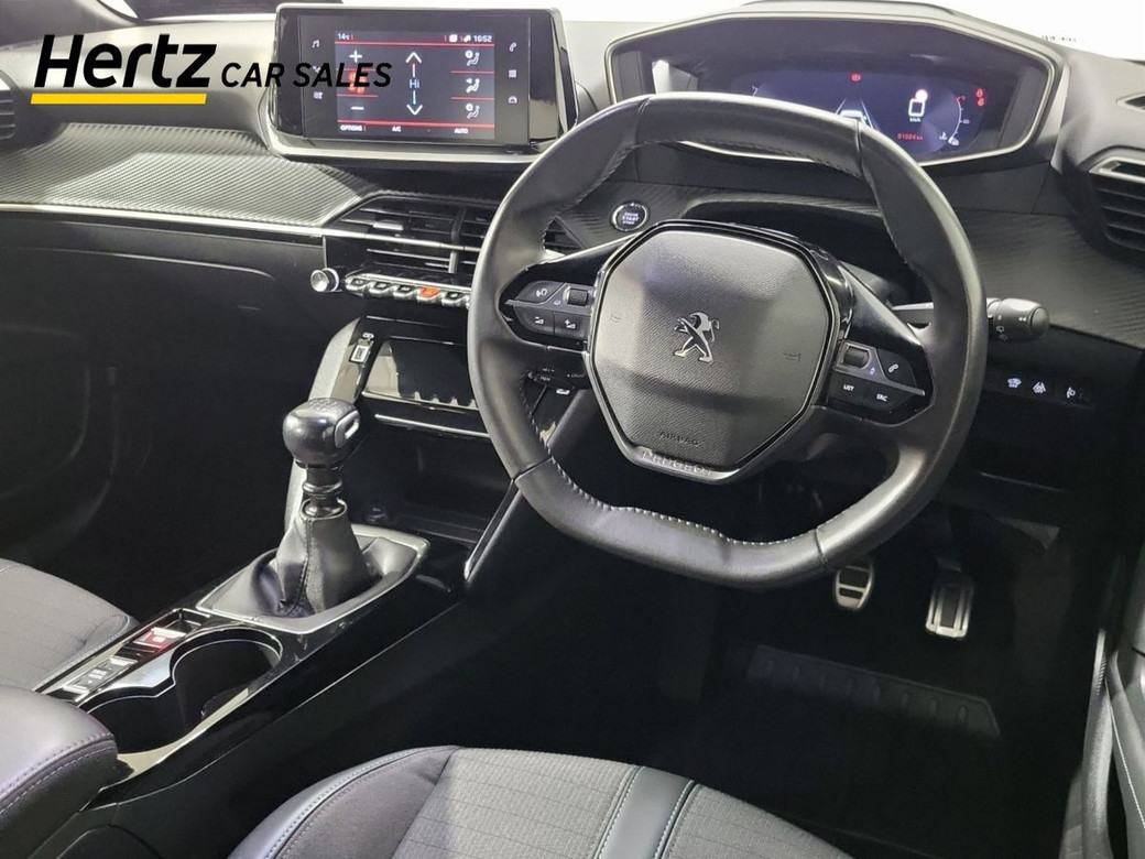 2023 Peugeot 2008