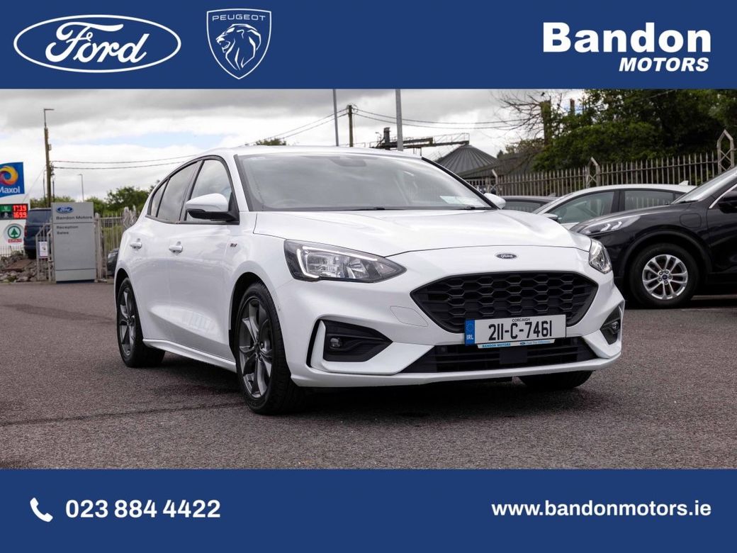 2021 Ford Focus