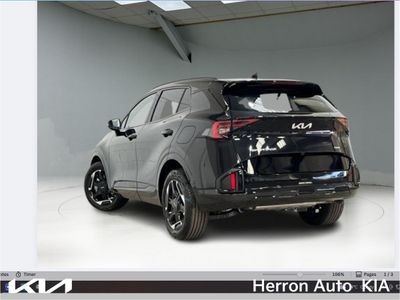 2026 Kia Sportage