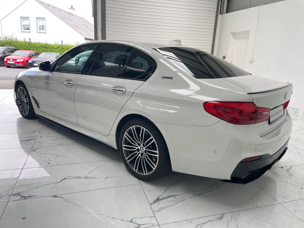 2019 BMW 5 Series